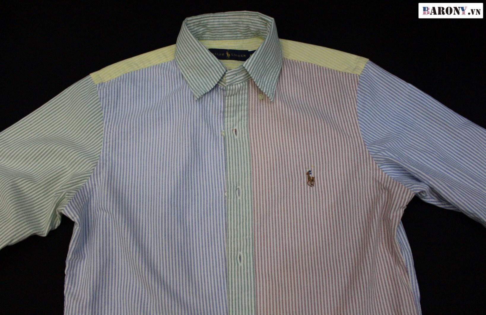 Áo sơ mi Polo Ralph Lauren P099S