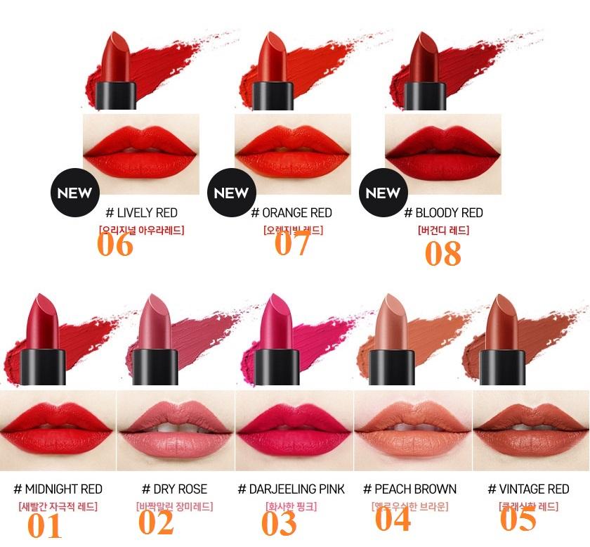 [HCM]Son G9SKIN First Lipstick