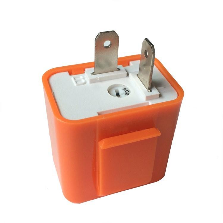 Cục chớp xi nhan điện tử xe máy 12v
