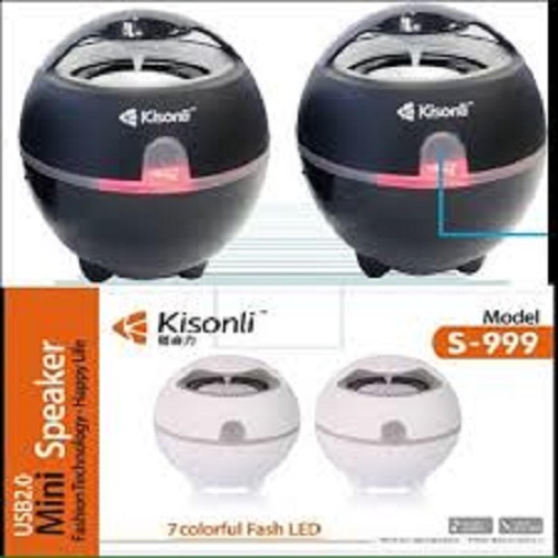 [HCM]LOA VI TÍNH KISOLI 999