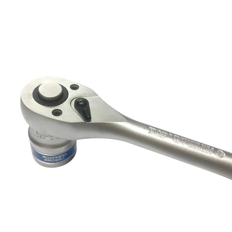 Cần siết Tự động 1/2" 36 răng Top (Cán bọc nhựa) - TBS-12251-RHT
