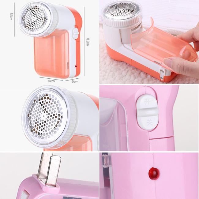 [HCM]Máy cắt lông xù sạc điện Lint Remever