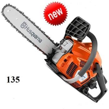 Máy cưa xích Husqvarna 135 hàng Thụy Điển