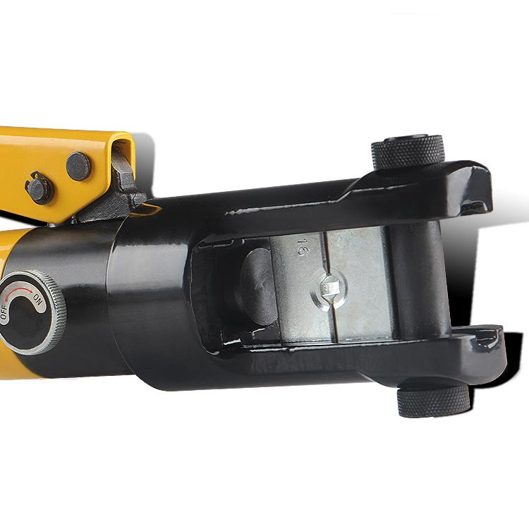 Kìm ép cốt thủy lực YQK-70