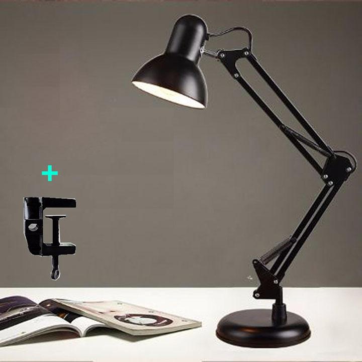 Đèn bàn pixar có đế tự đứng , đèn để bàn, đèn học chống cận