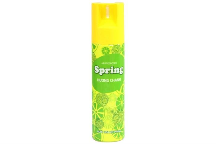 Nước xịt phòng Spring 280ml