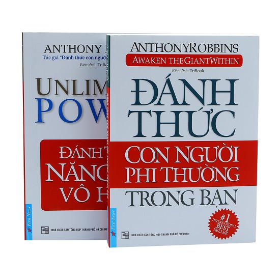 Đánh Thức Năng Lực Vô Hạn (Tái bản)