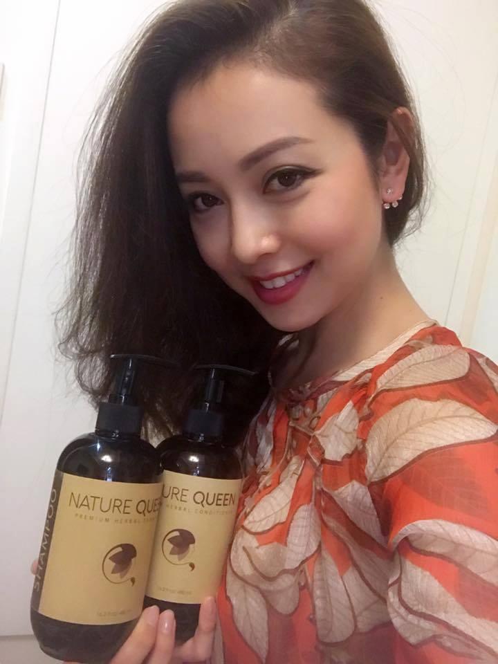 Sữa tắm thảo dược Nature Queen 100ml