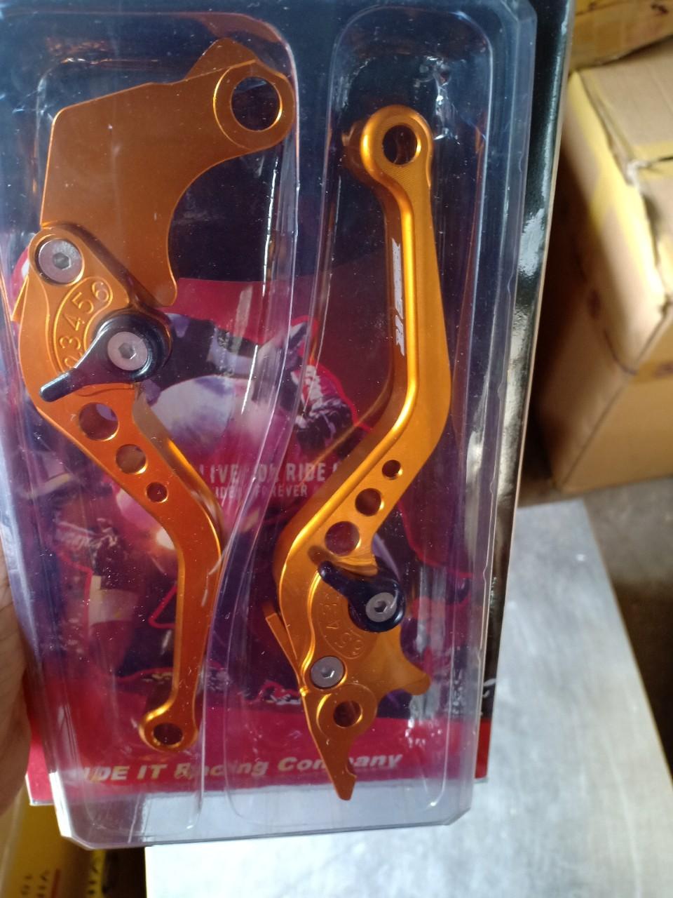 Tay thắng cho xe Honda Winner 150 - 1 cặp