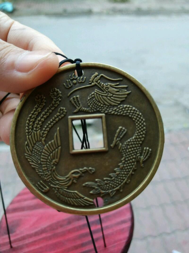 Chuông gió may mắn MT192