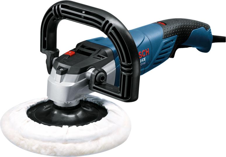 [Trả góp 0%] Máy đánh bóng Bosch GPO 12 CE