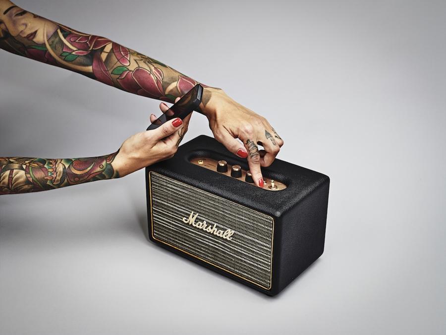 [Trả góp 0%]Loa bluetooth Marshall acton