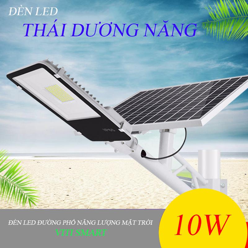 Đèn Led đường phố năng lượng mặt trời VITI SMART từ 10W - 200W