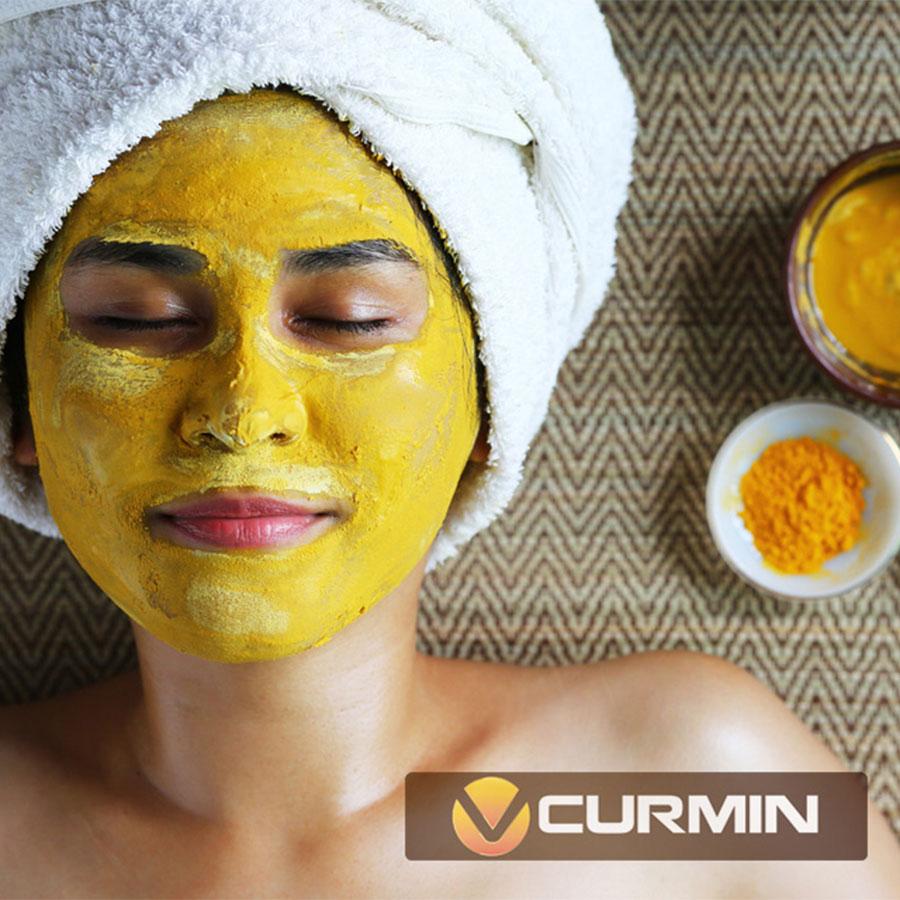 Tinh bột nghệ Vcurmin Viện Khoa Học Công Nghệ 100g