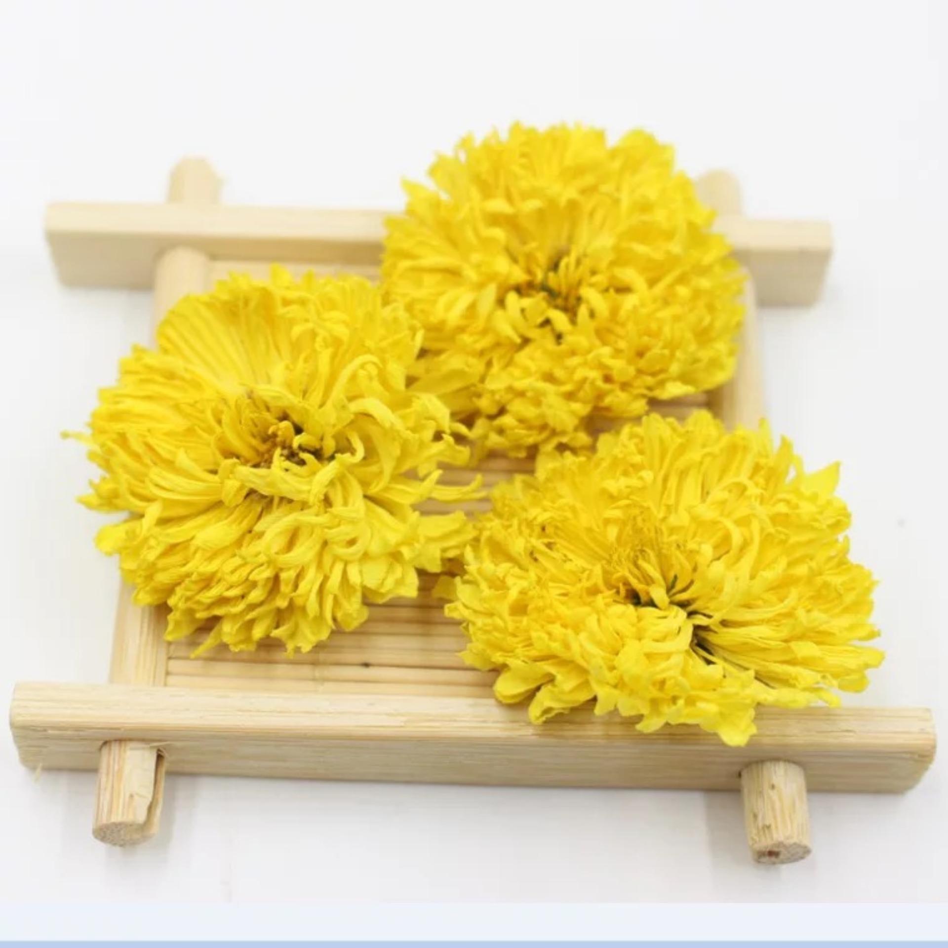 Trà Hoa Cúc Hàm Hương 50g ( cúc núi)