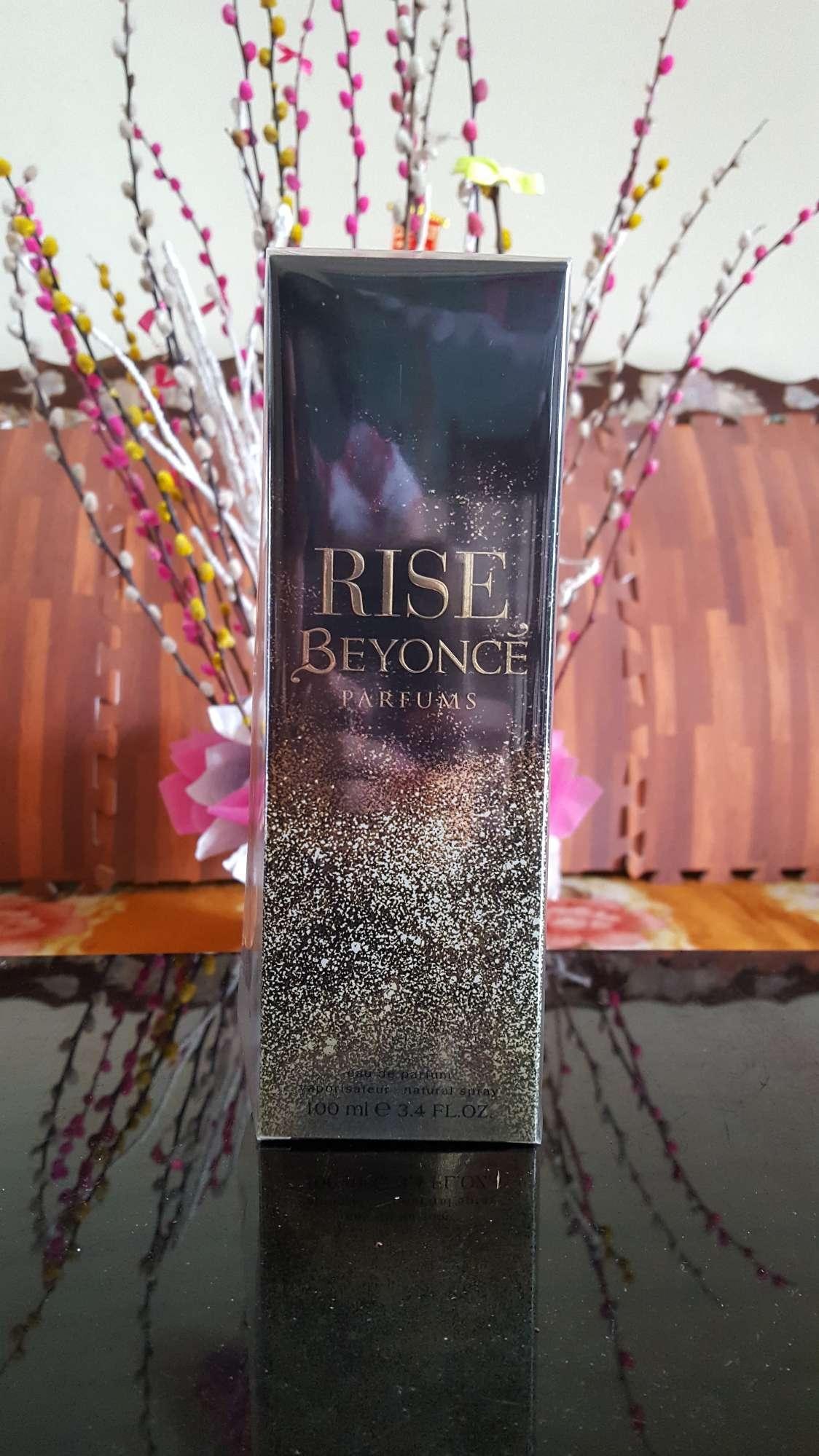 Nước hoa ca sĩ nổi tiếng - Beyonce Rise EDP 100ml