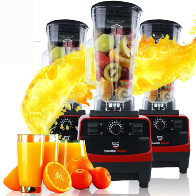 Máy xay sinh tố Pro Blender 1500W làm đá xay