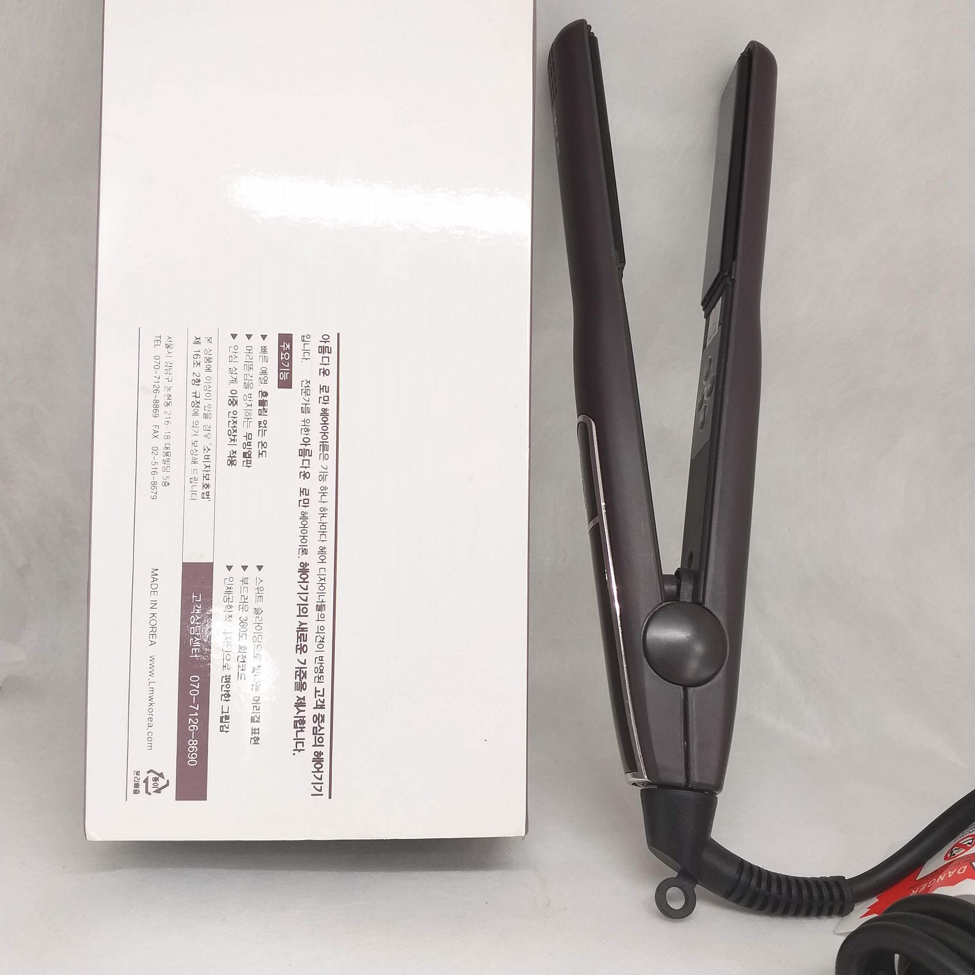 Máy Kẹp duỗi Tóc Chuyên Nghiệp CHENGFENG CF-186