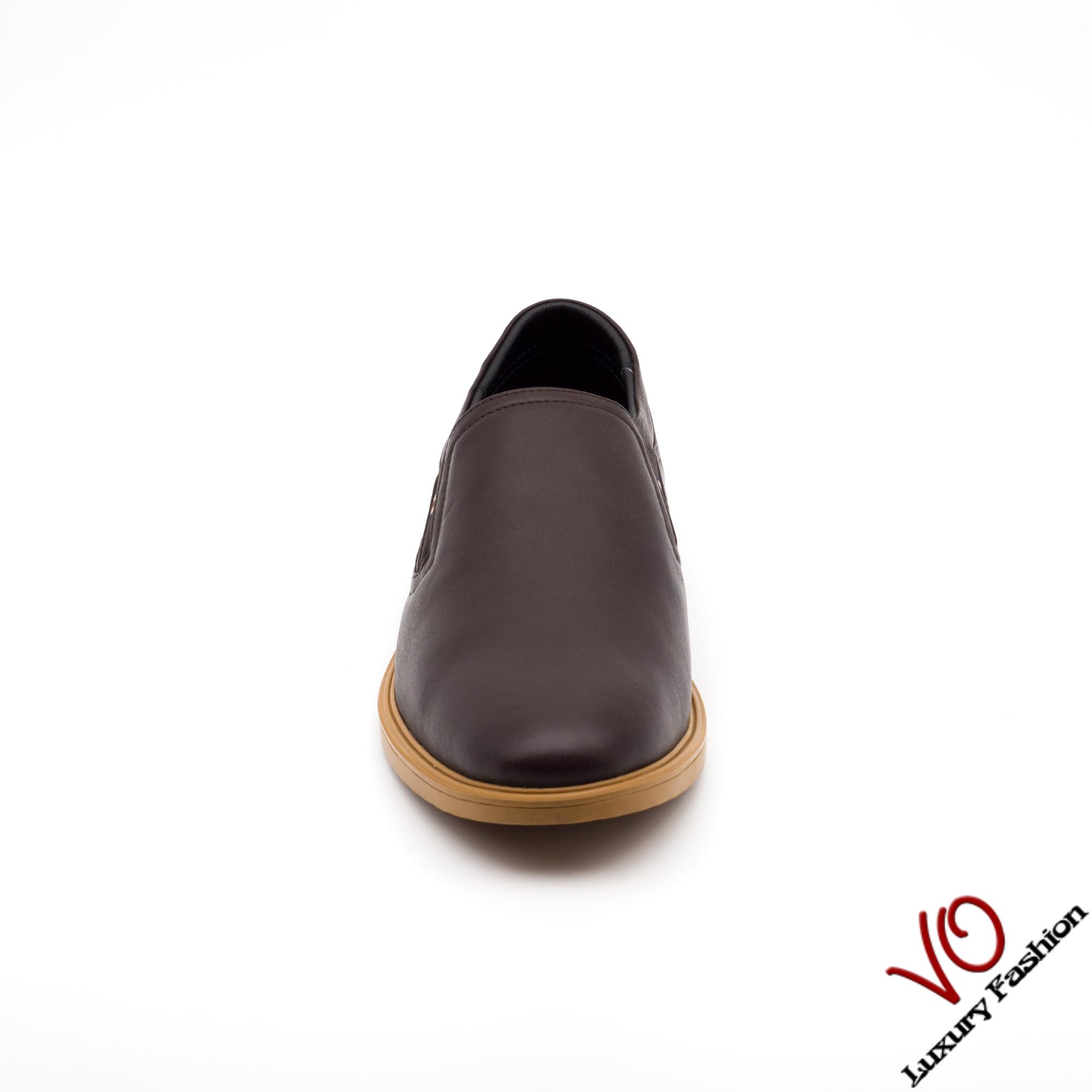 Giày mọi nam da bò VO VP09.3649
