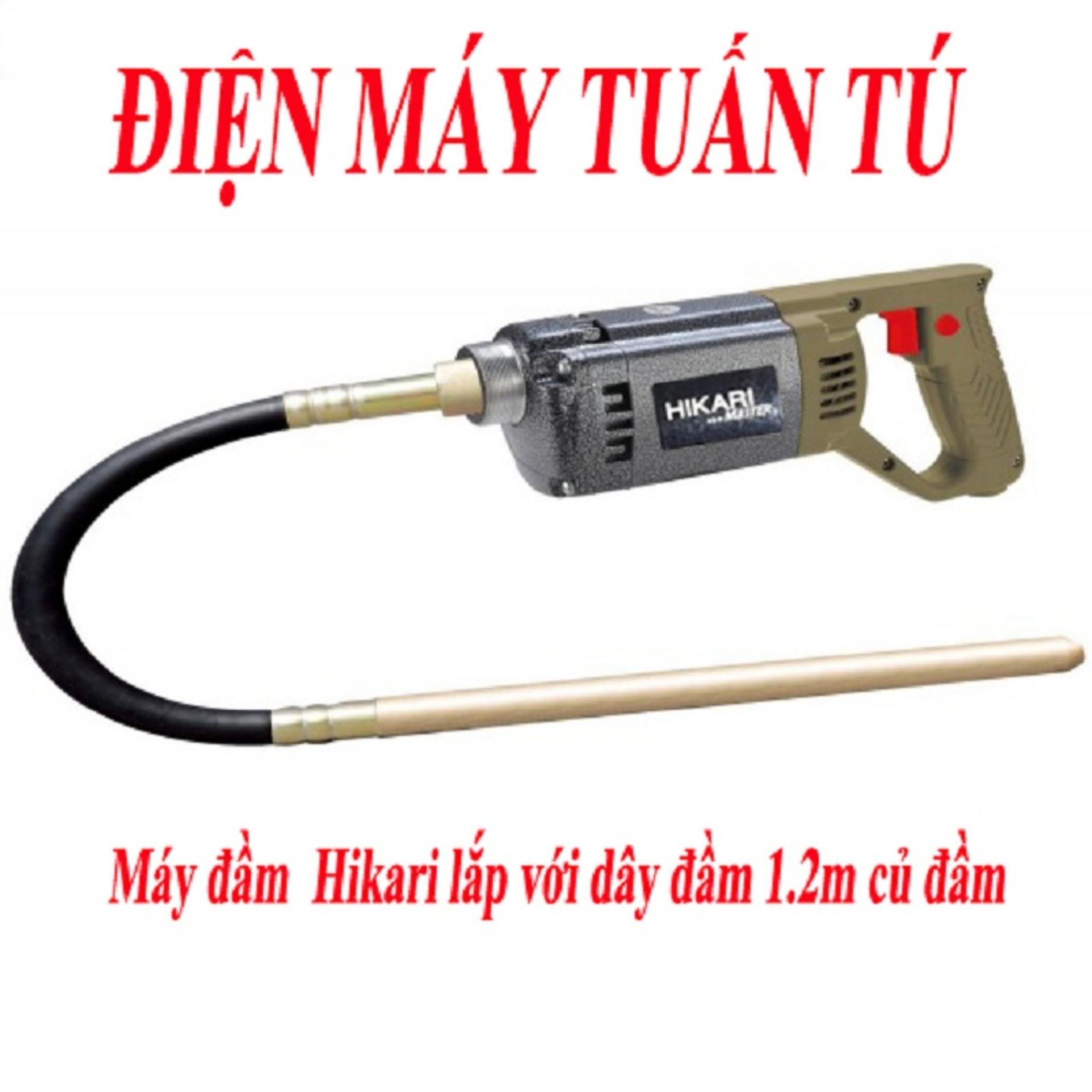 MÁY ĐẦM DÙI HIKARIV-45A