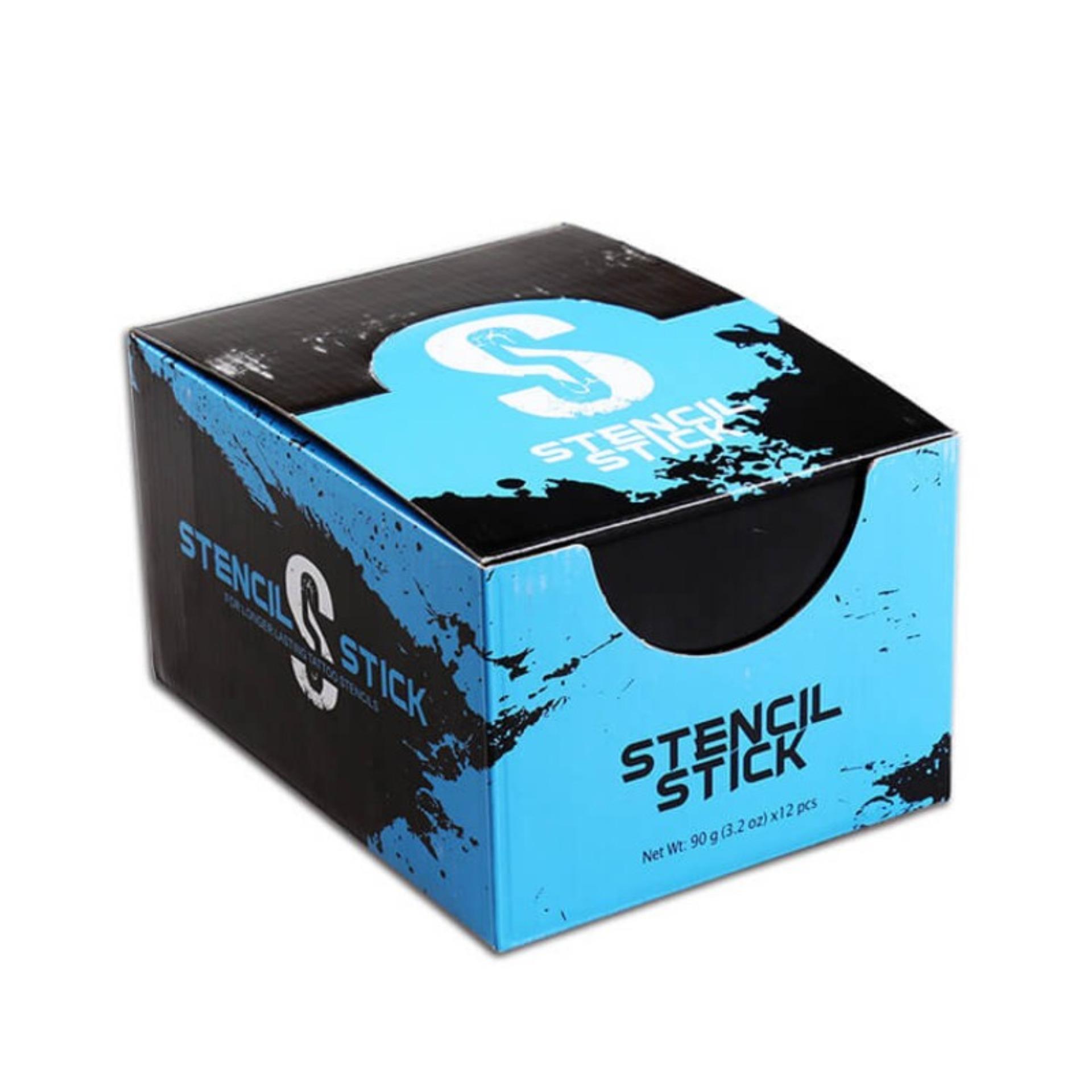 Stencil Stick Scan xăm Tattoo (cho máy xăm, mực xăm, kim xăm)