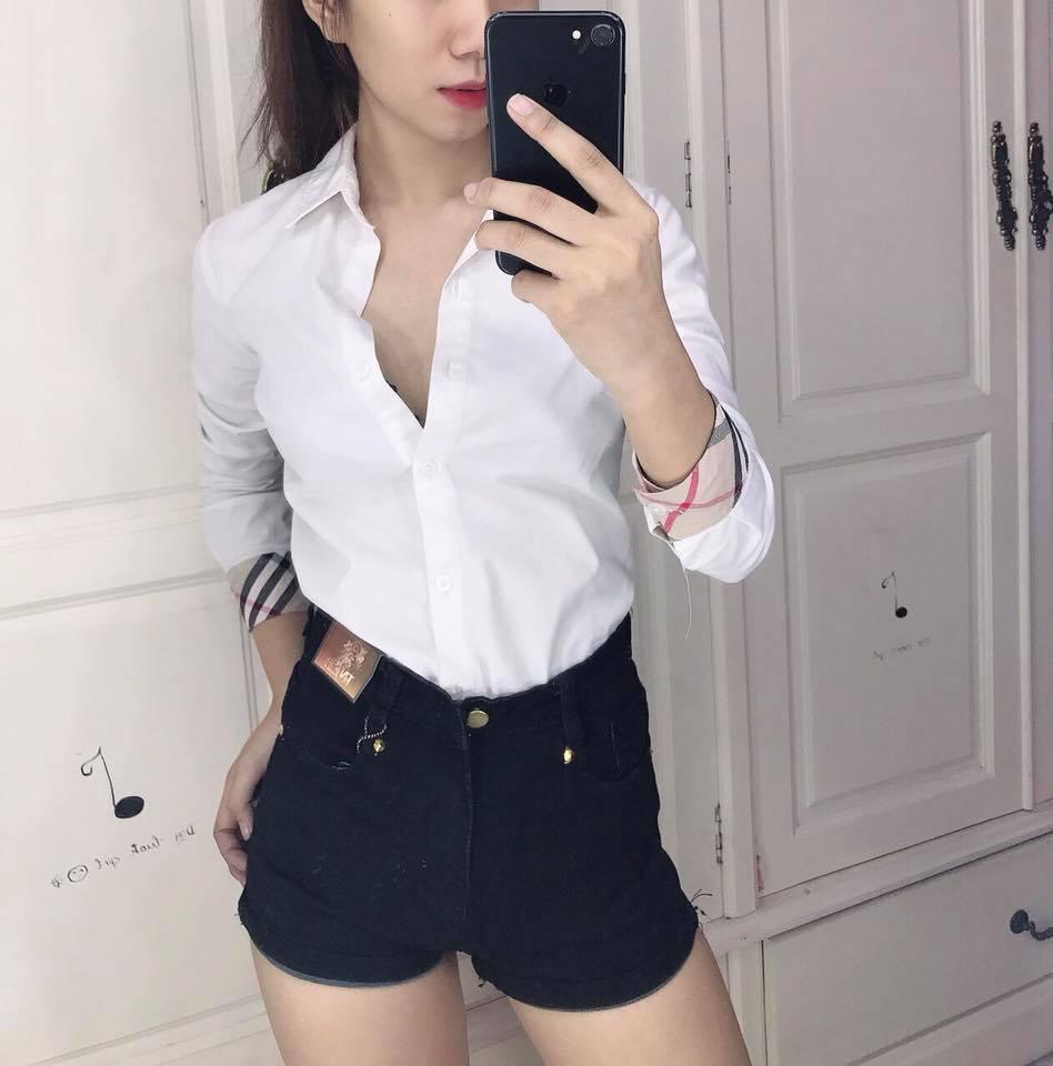 [HCM]short jean xịn đẹp rẻ CÓ BIG SIZE - MoliJeans