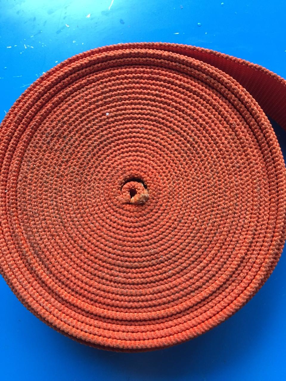 20m Dây tăng bạt bản rộng 50mm, dây tăng đơ chằng hàng