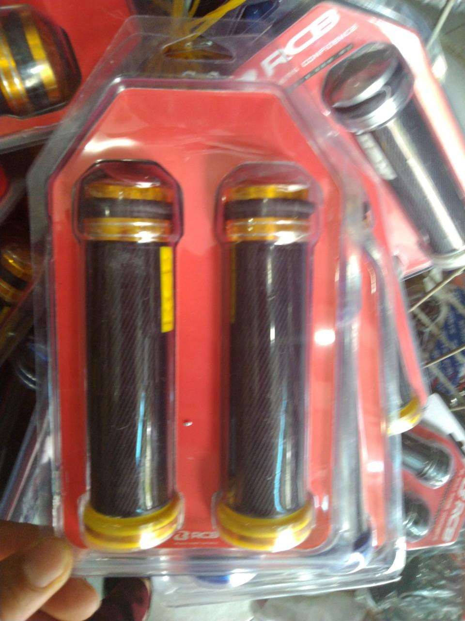 Bao tay RCB gù nhôm