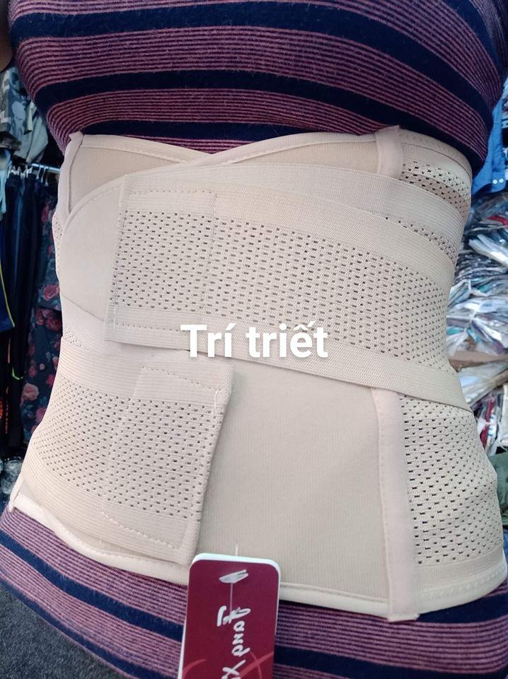 [HCM]ĐAI NỊCH BỤNG.DƯỚI 60KG