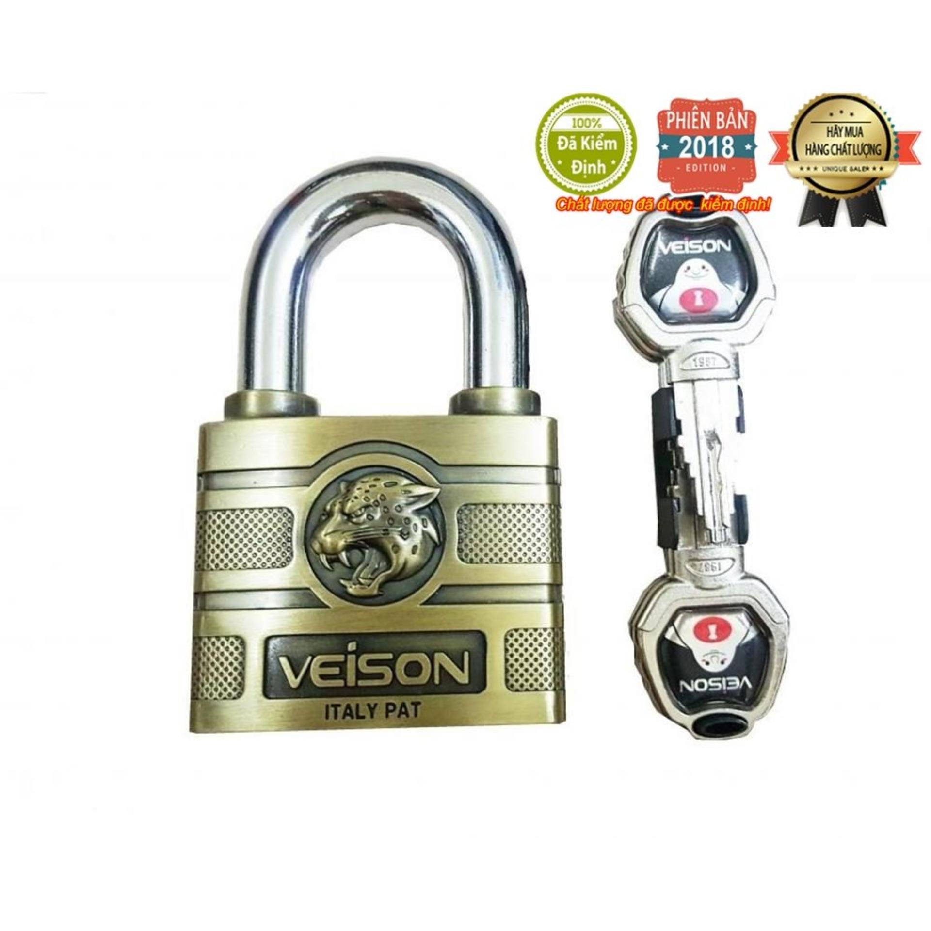Ổ Khóa Veison 6p Chống Cắt