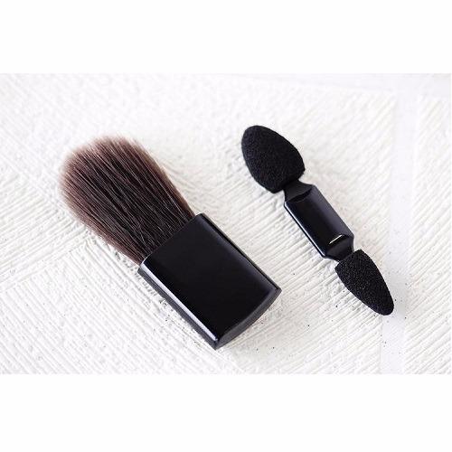 Bảng Phấn má + Phấn mắt + Bột tán mày Kanebo KATE Dimensional Palette - Nhật Bản