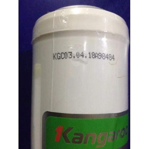 Bộ lõi lọc nước số 1,2,3 kangaroo BB123
