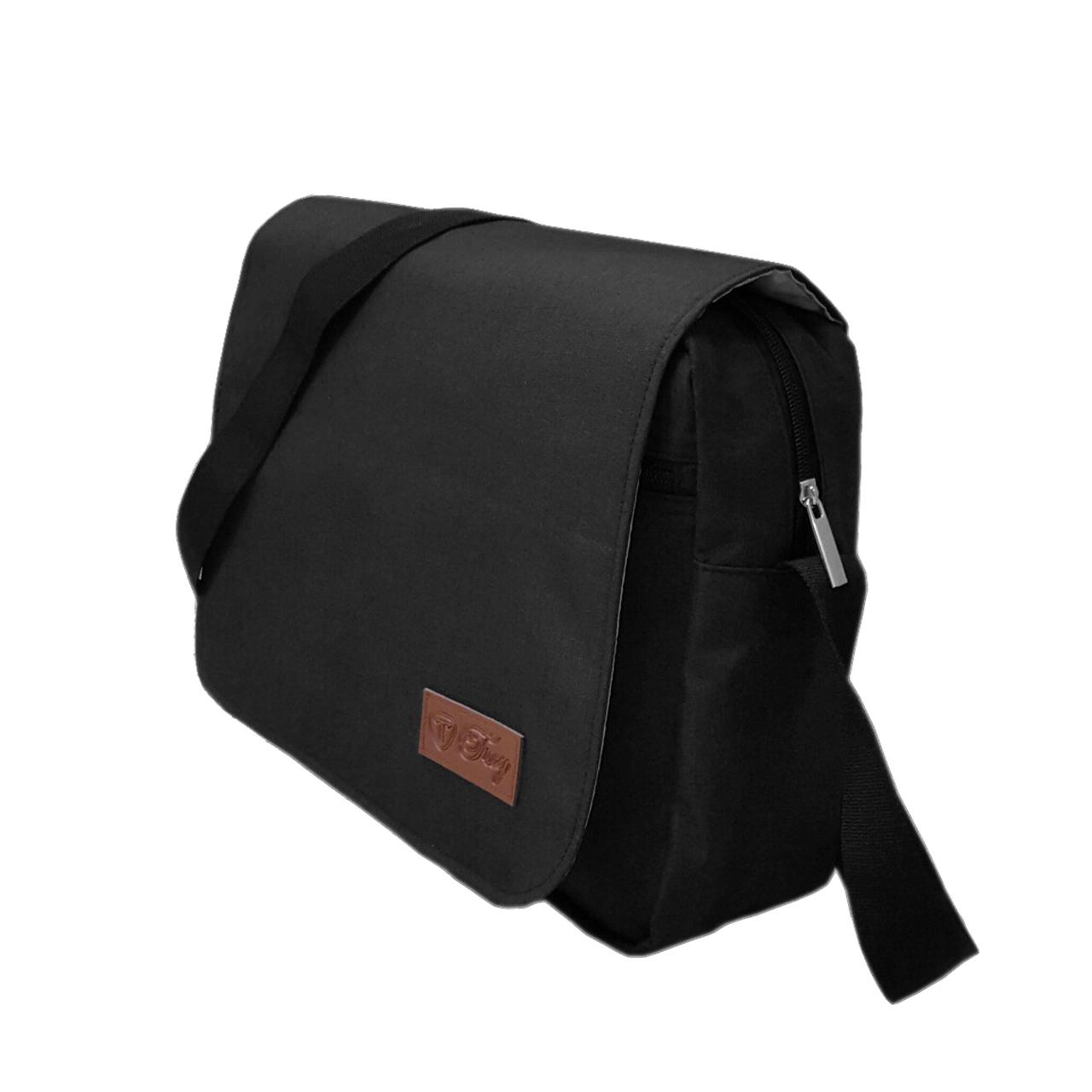 Cặp nam đeo chéo Troy classic