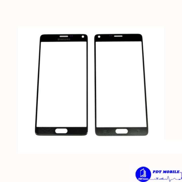 Kính Samsung Galaxy Note 4 Màu đen