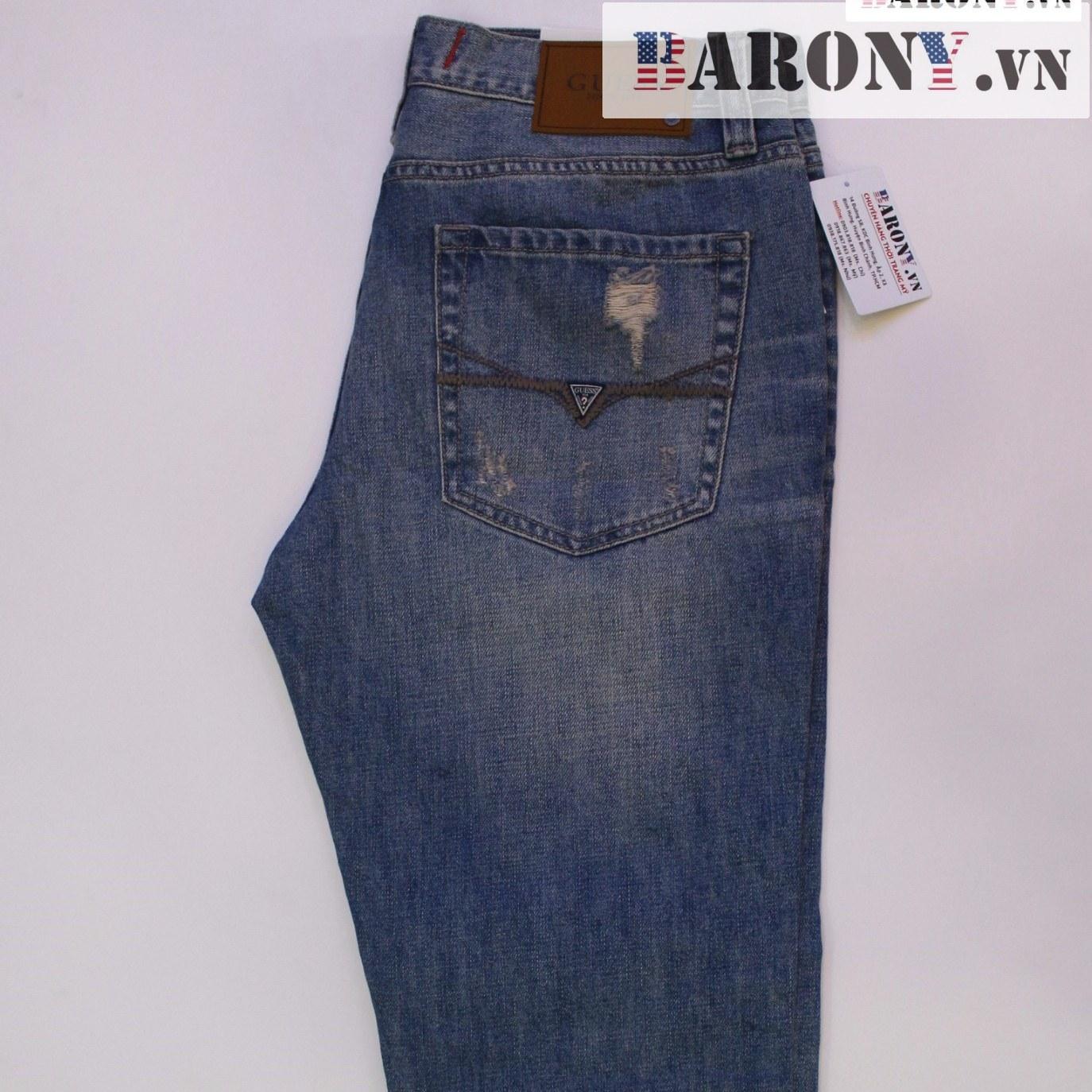 Quần jean Guess G017-30X32