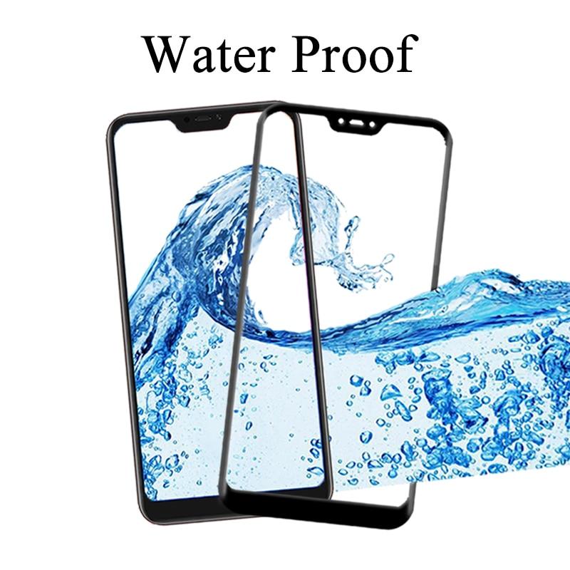 Kính cường lực Full màn 5D cho Xiaomi Redmi 6 Pro
