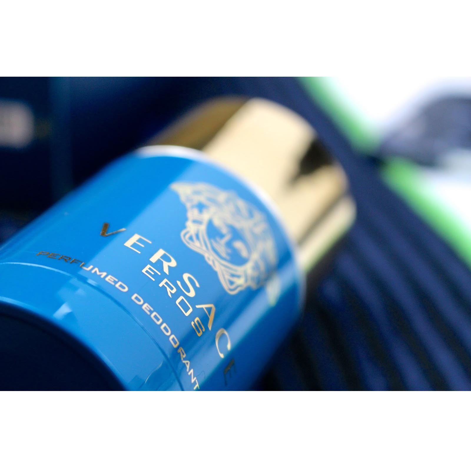 Lăn khử mùi nam Versac Eros 75ml