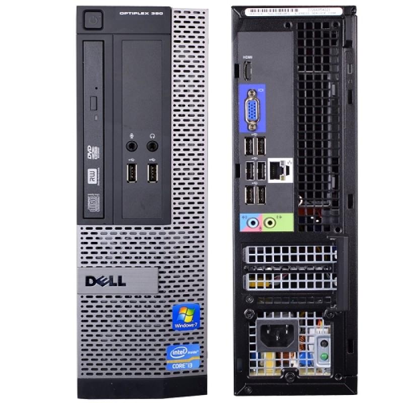 Máy tính để bàn Dell optiplex 790 (Core i3 - Ram 4GB - 500Gb) - Bảo hành 24 tháng
