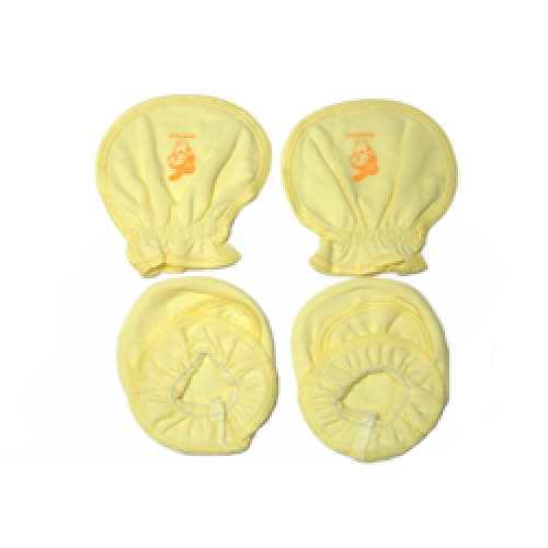 [HCM]Combo 5 cặp bao Tay + 5 cặp bao chân chun cực mịn Mintu
