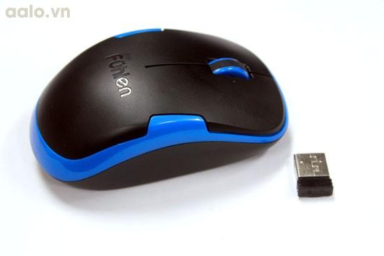 Chuột Fuhlen Không Dây A06