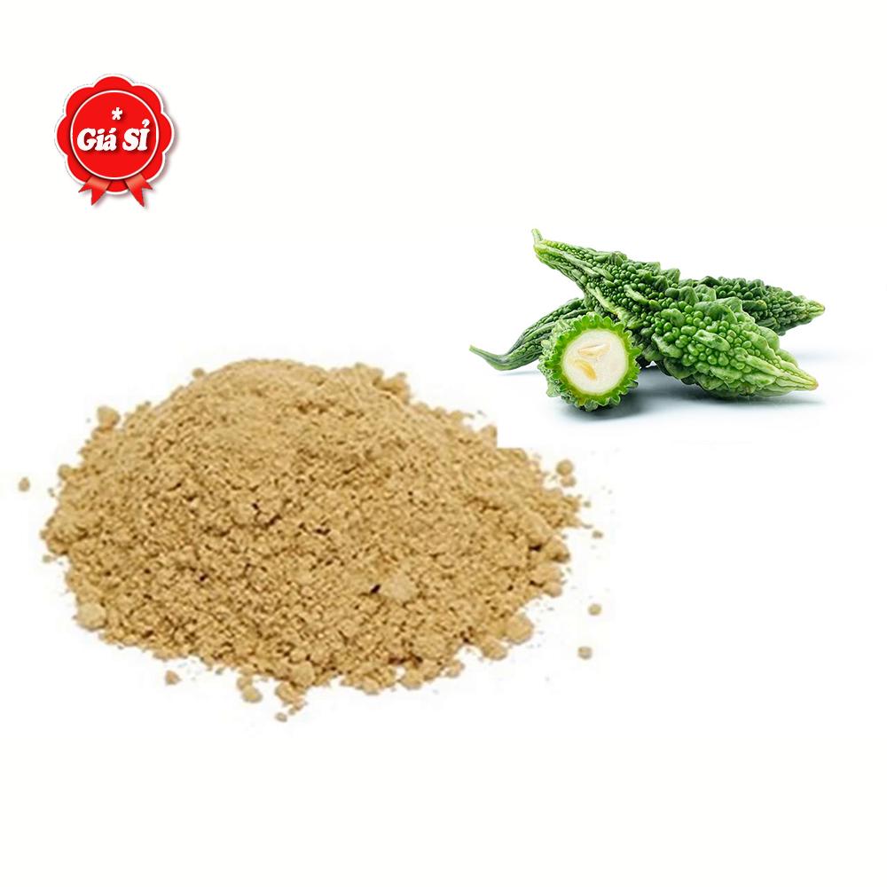 1KG BỘT KHỔ QUA RỪNG NGUYÊN CHẤT ĐẠT CHUẨN VSATTP