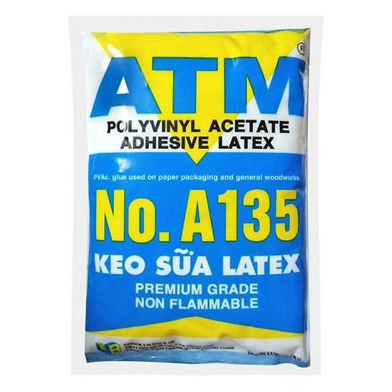 Keo Sữa Đa Năng LATEX ATM A.135 Túi 1 Kg