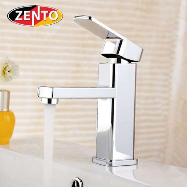 Vòi chậu lavabo nóng lạnh Zento ZT2011
