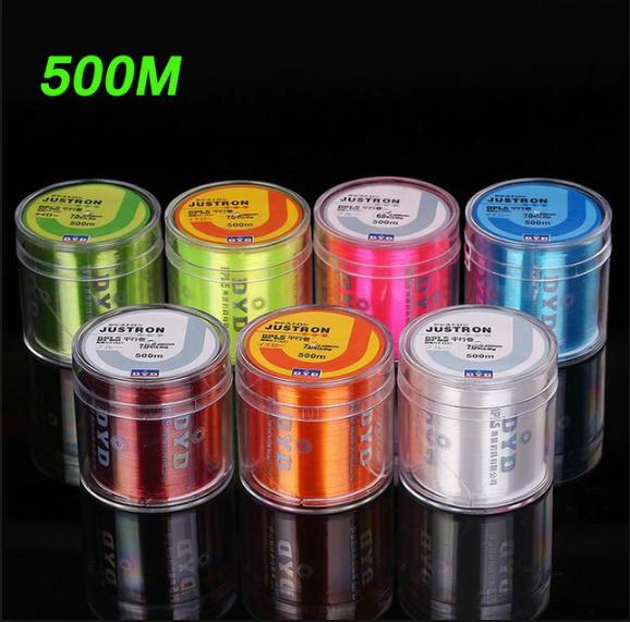 3 cuộn cước Daiwa 500m giá siêu rẻ