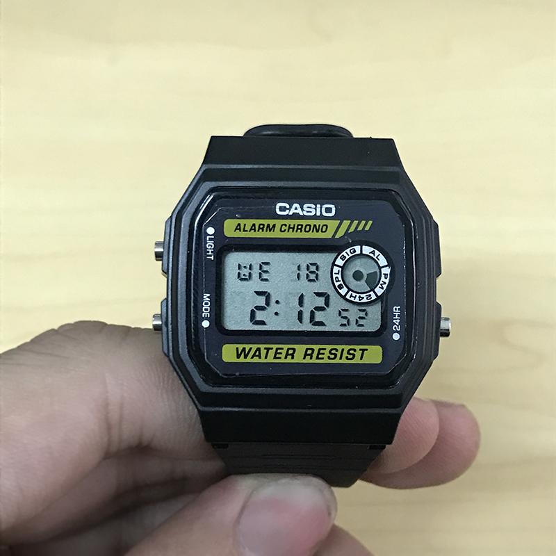 ĐỒNG HỒ CASIO HUYỀN THOẠI THỜI TRANG