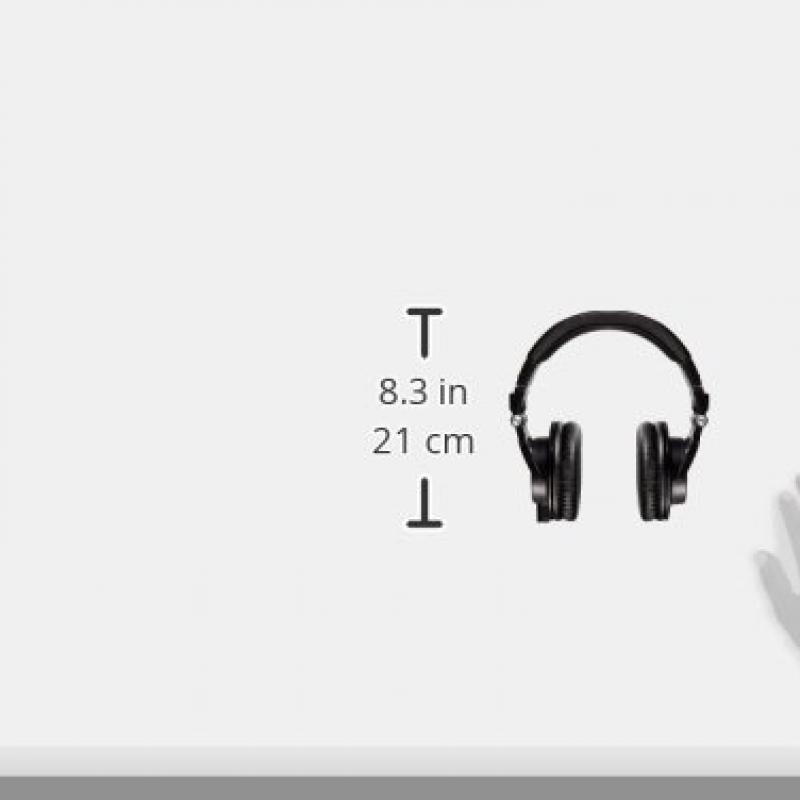 [HCM]Tai nghe Audio-Technica Professional Hifi ATH-M50x   [giá tốt]