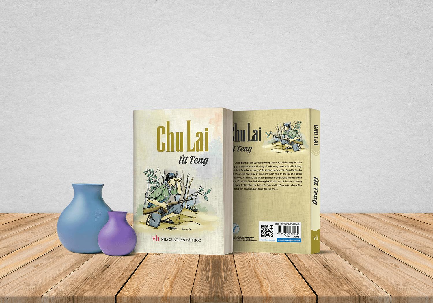 Sách Văn Học - Chu Lai - Út Teng