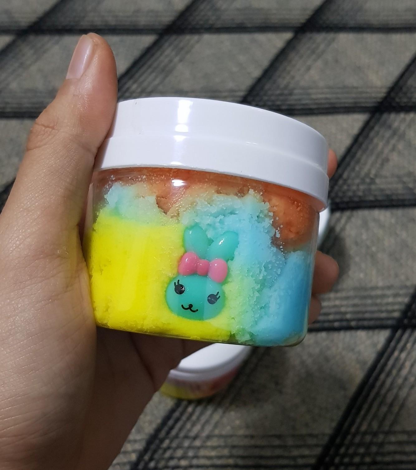 Slime bơ hủ 250ml đủ màu - Butter Slime