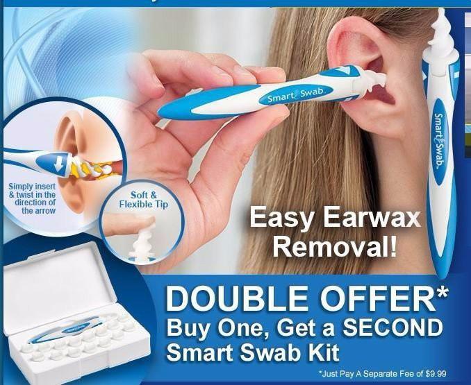 Bộ 2 dụng cụ lấy ráy tai tiện dụng