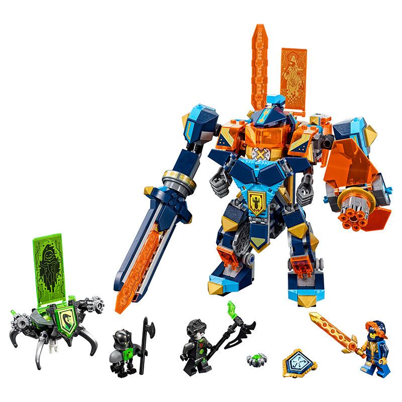 LEGO-Người Máy Khổng Lồ Phép Thuật-72004